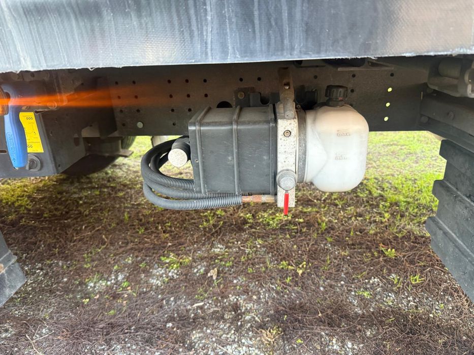 Remorca Schmitz MEGA