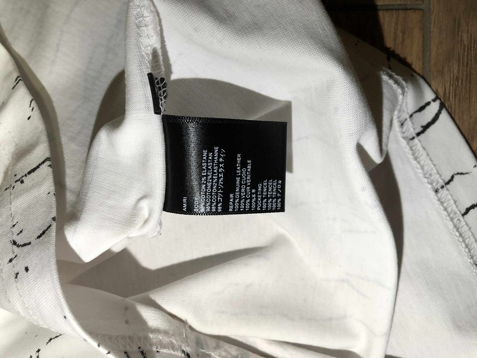 Tricou Amiri    .