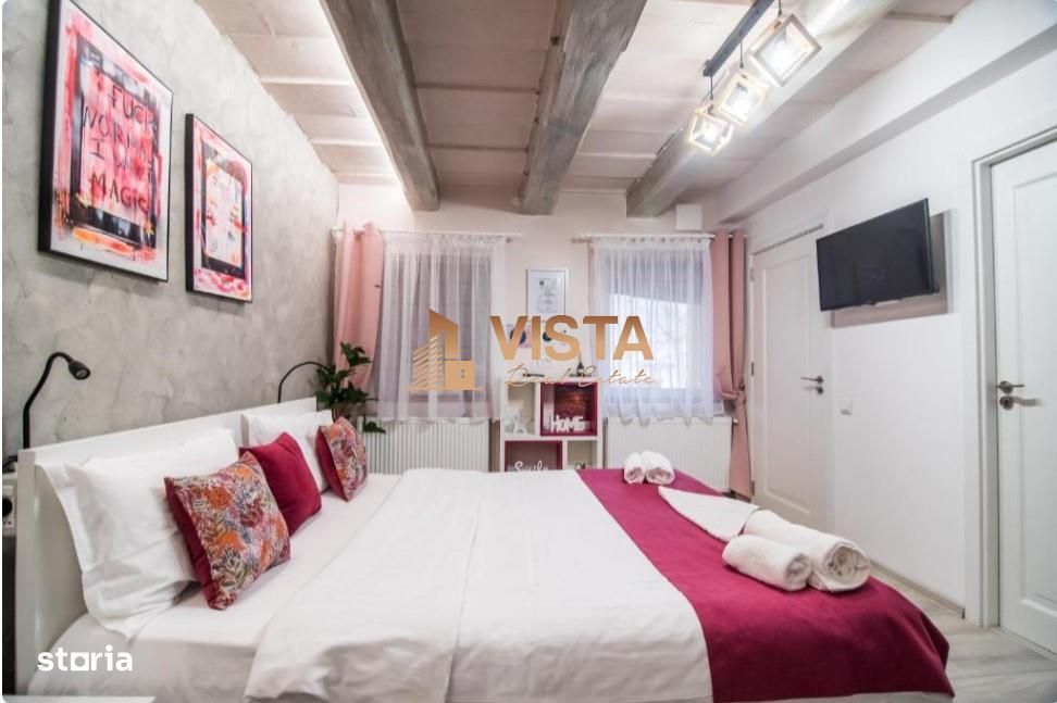 Investitie! Garsoniera inchiriata in regim hotelier,  zona Centru Isto