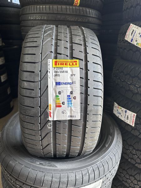 255/40/18 285/35/18 PIRELLI