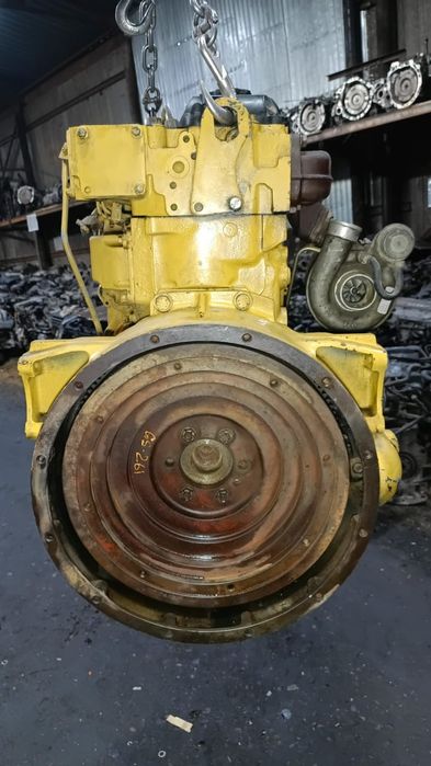 Двигатели Perkins, Caterpillar C4,4
