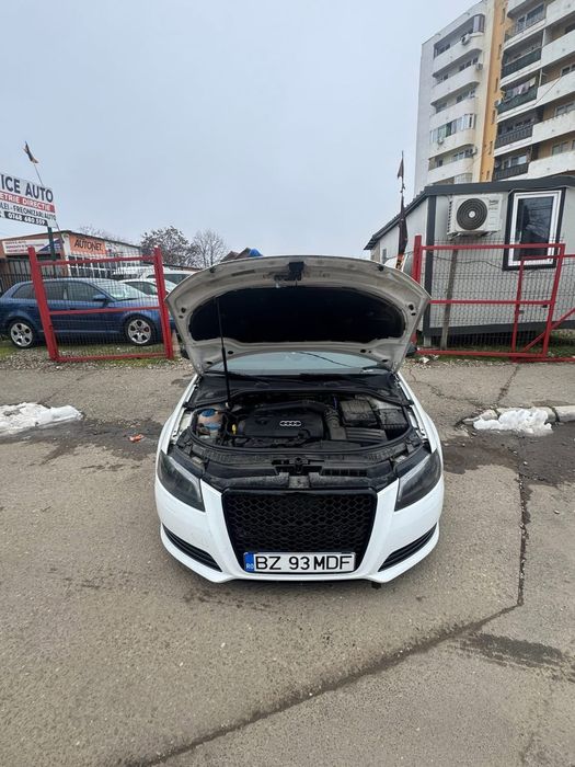 Audi A3 8p 2.0 tsi