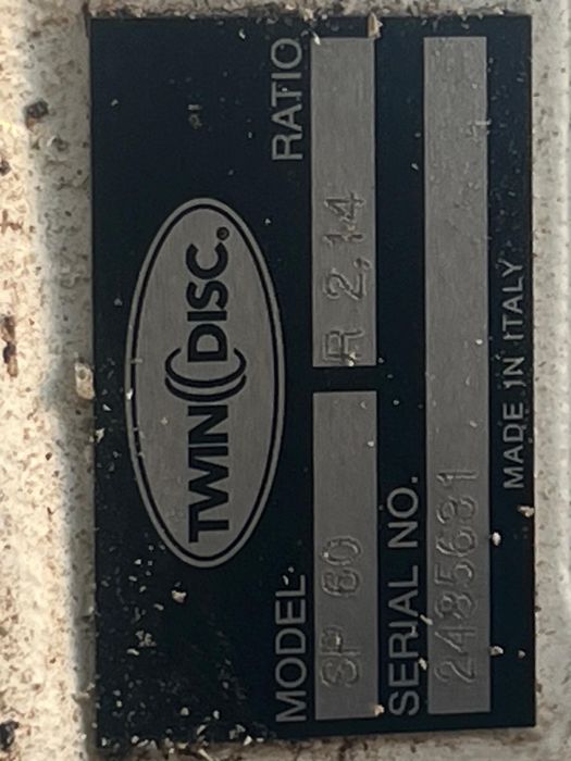 Transmisii Barca sail drive