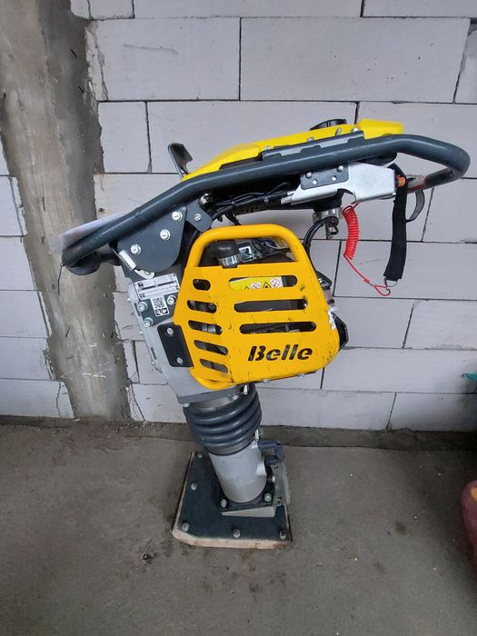 Mai compactor belle rtx 70r