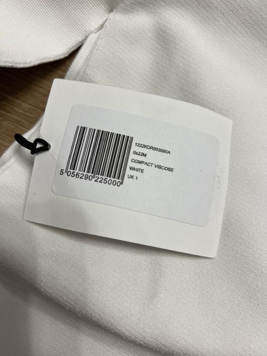 Рокля Victoria Beckham S размер бандажна НОВА