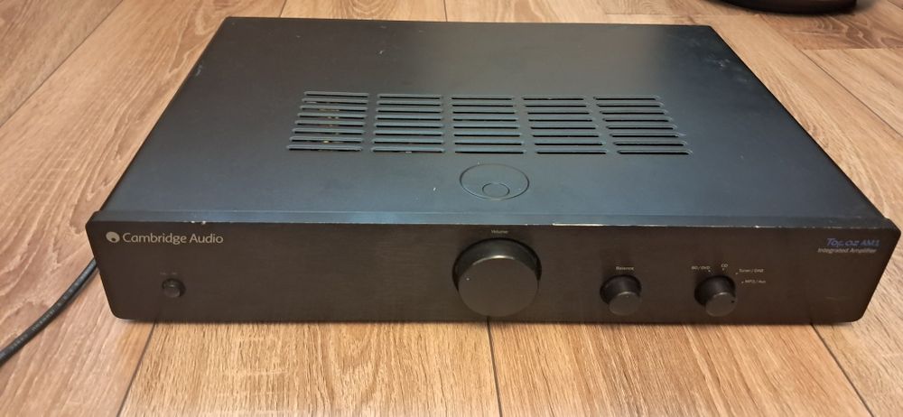 Amplificator Cambrige Audio Topaz Am1