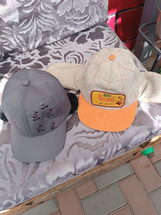 Новые бейсболки,Продам дёшево.