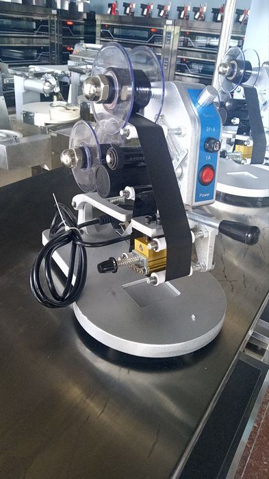 Maxsulotlarga data qo'yadigan uskuna (Датер)