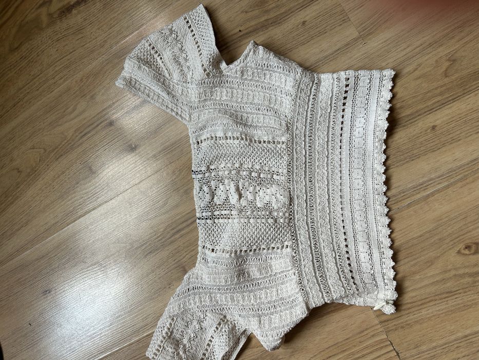 Късо Бюстие Zara