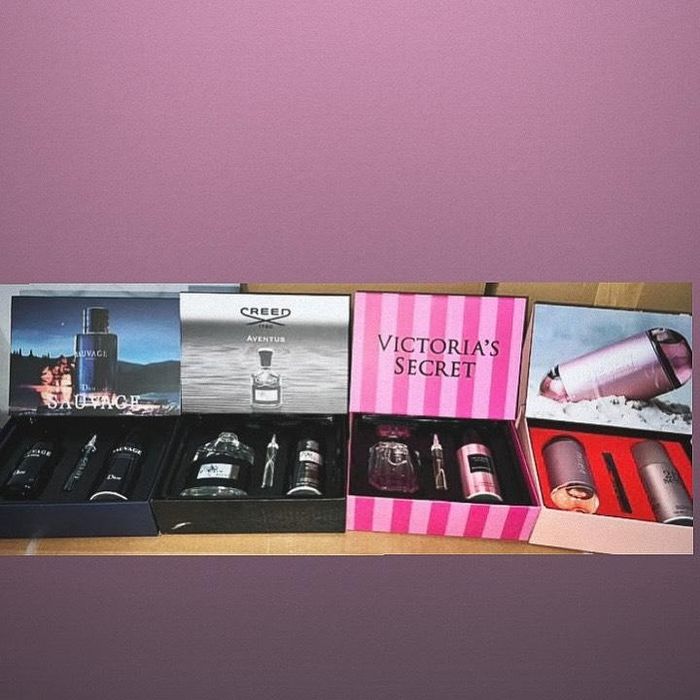 Парфюмни комплекти