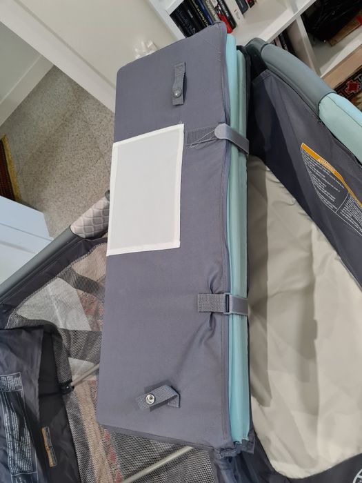 Манеж-кровать Graco