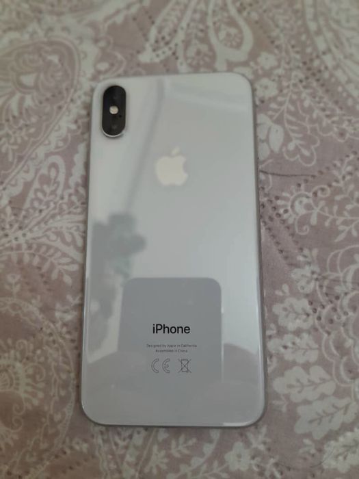 Iphone X 64 Gb holati zor