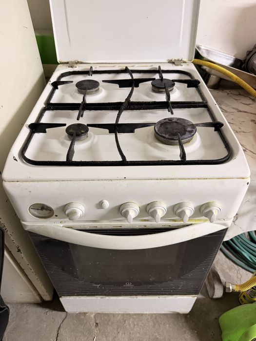 Газплиты рабочие