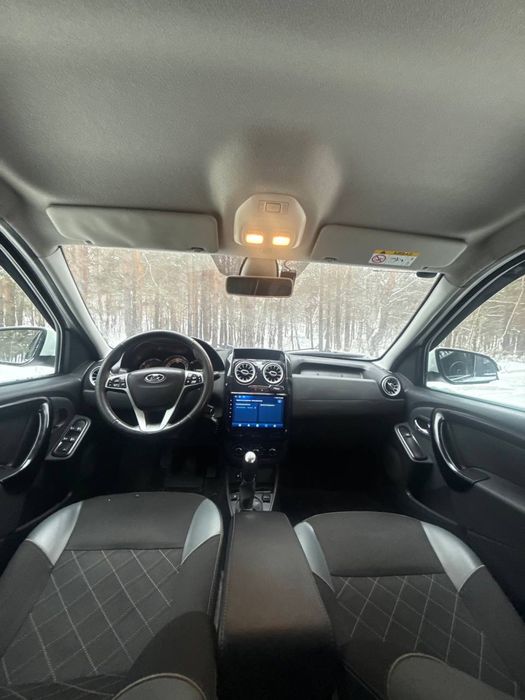 Продам Lada Largus Cross FL