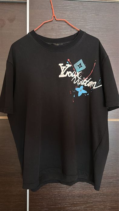 Tricou louis vuitton