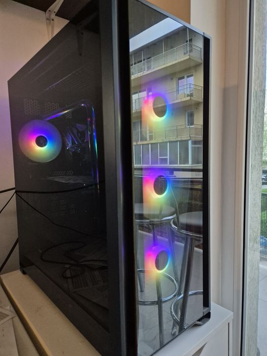 Carcasa Fulltower Corsair iCUE 7000X