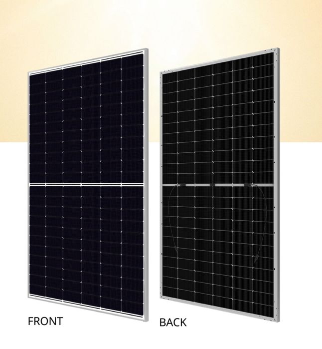 Panou fotovoltaic Canadian Solar 615W N-type TOPCon, Bifacial CS6.2-66TB