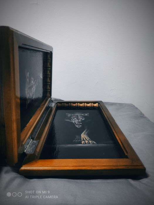 Нарды Ручной работы