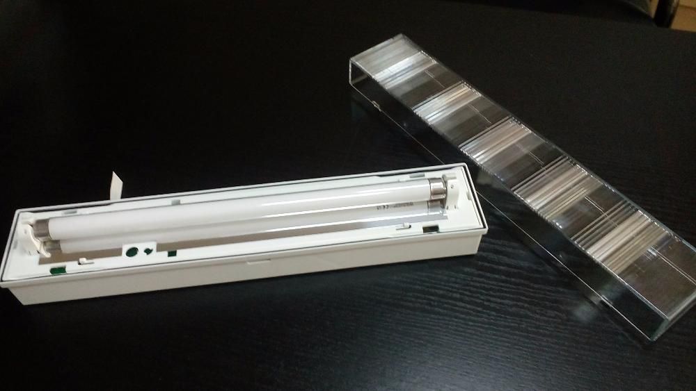 Луминисцентно осветително тяло 1 х 8 Вт