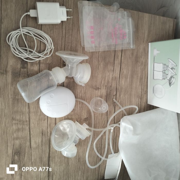 Электро-Молокоотсос!