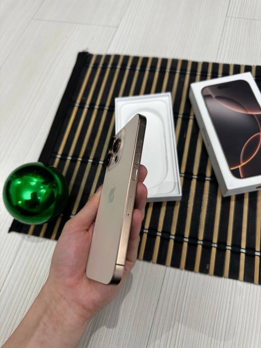 Продам айфон 16 про iphone 16 pro