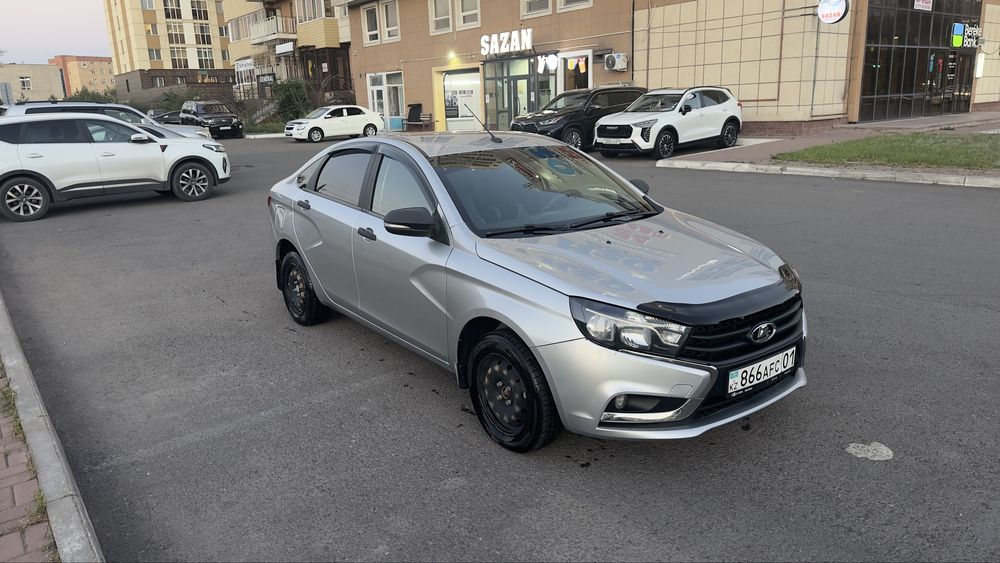 Продам Lada vesta