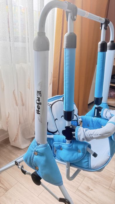 Детская качеля в отличном состоянии