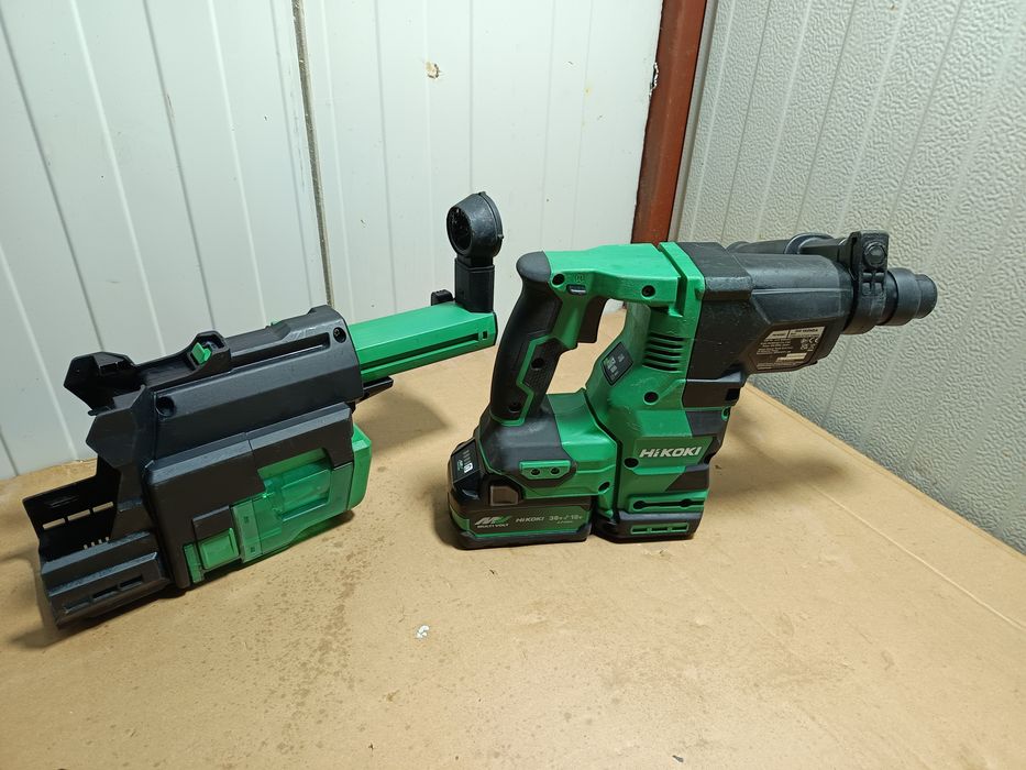 Wurth Hikoki rotopercutor 18v cu acumulator