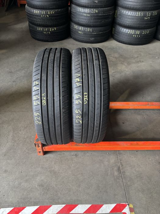 Anvelope Vara 225/55/17 Vredestein UltraC 225 55 17 R17