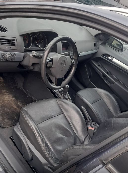 Opel Astra H, an 2010, 1.7 CDTI