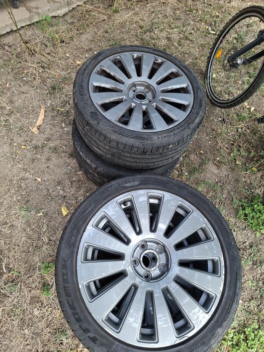 Джанти 5×112 19ки