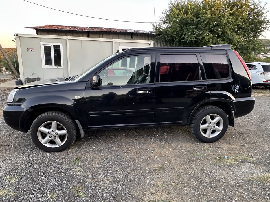 Nissan X Trail/Нисан Х трейл 2.2 дизел На части