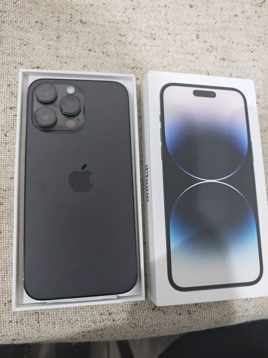 Oferta! Iphone 14 pro max 256gb