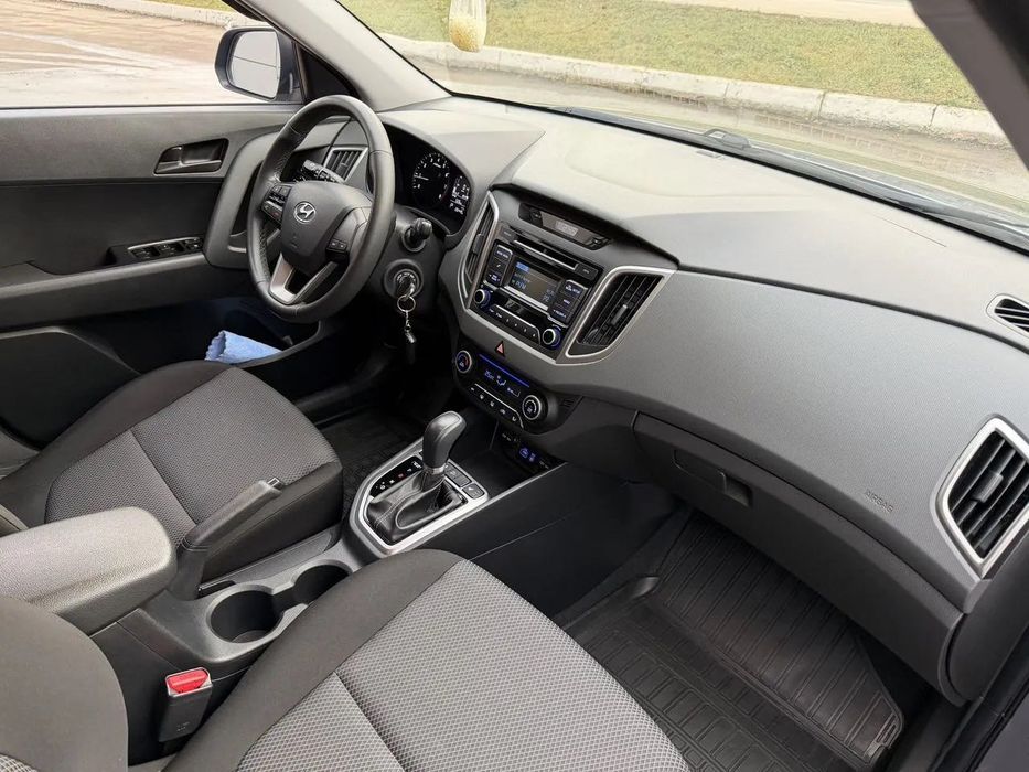 Hyundai Creta 2021 г.