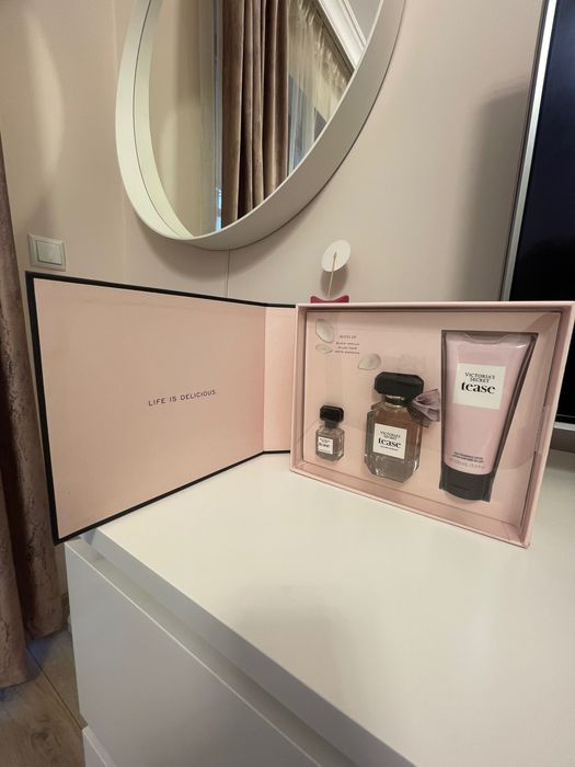 Комплект Victoria’s Secret Tease