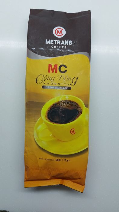 Кофе MeTrang вьетнамский