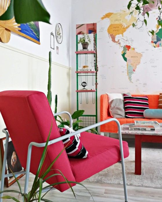 Nou! Fotoliu IKEA PS