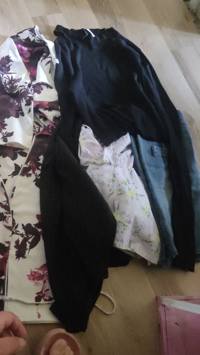 Много разных вещей