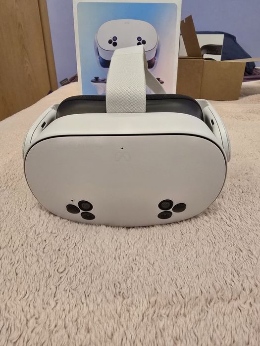 Meta quest 3s vr очила с аксесоари