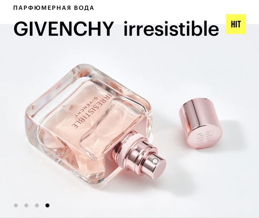 Продаю духи Givenchy