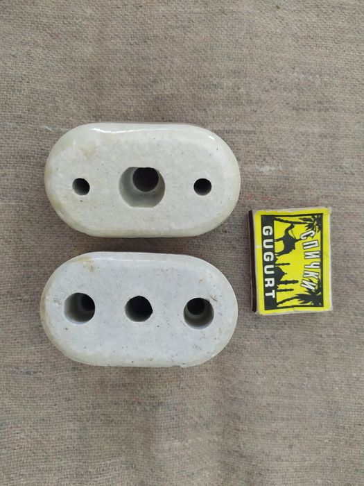 Изоляторы для крепления ТЭНов