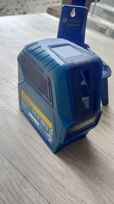 Лазерен нивелир Bosch