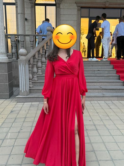 Продаю красивое платье!