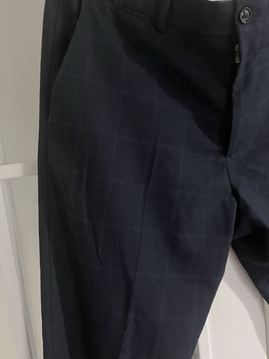 Pantalogi de costum ZARA