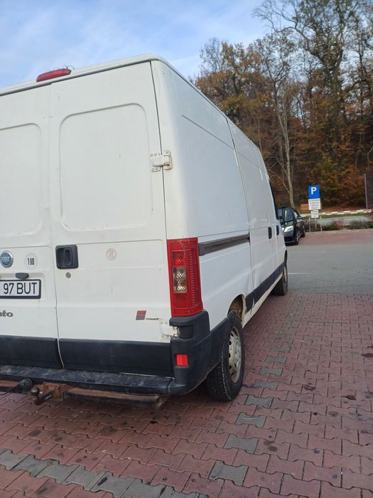 Vând fiat ducato