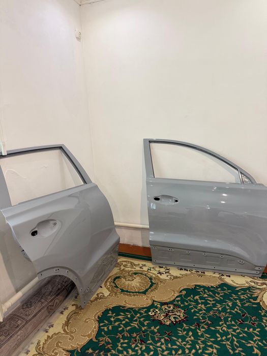 продаеться двери chery tiggo 7