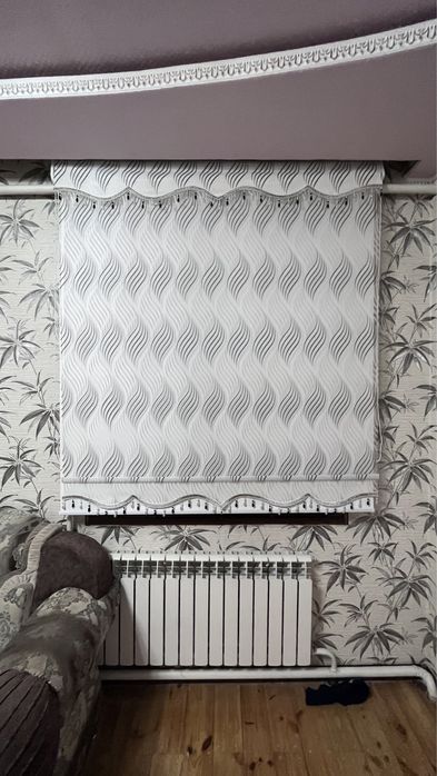 Двойной ролл штор