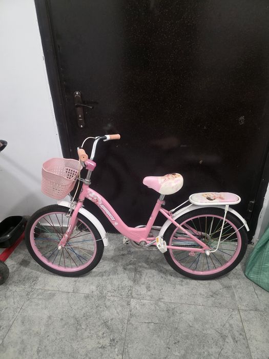 Велосипед для девочки
