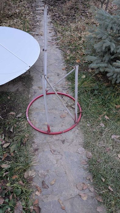 Спутниковая антенна