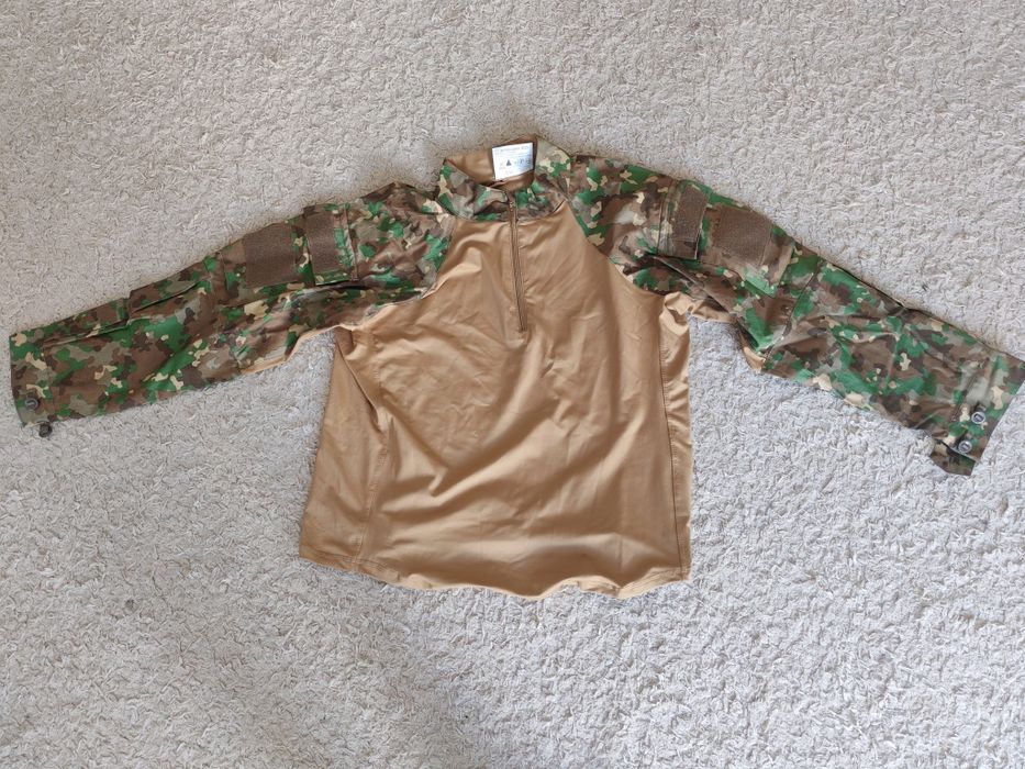 Bluza militara tactica
